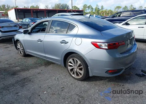 2016 Acura Ilx Premium Package/Technology Plus Package z USA, uszkodzony, nr VIN 19UDE2F7XGA011113